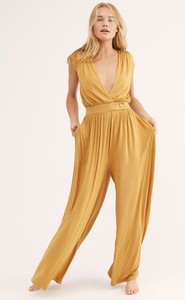 soft jersey jumpsuit