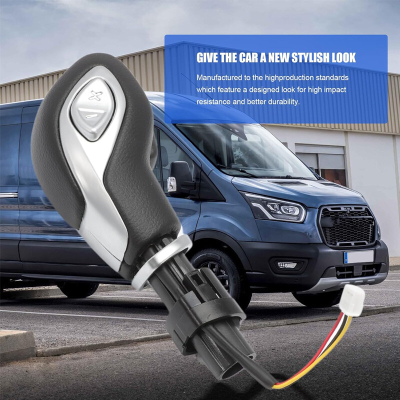 Auto Transmission Gear Shift Knob Shifter Lever For Ford 2013-2016 Escape Fusion