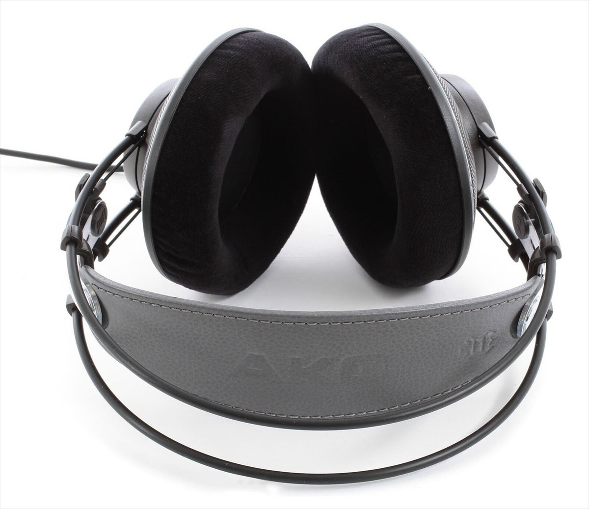 AKG K612 PRO Reference Studio Headphones - Black for sale