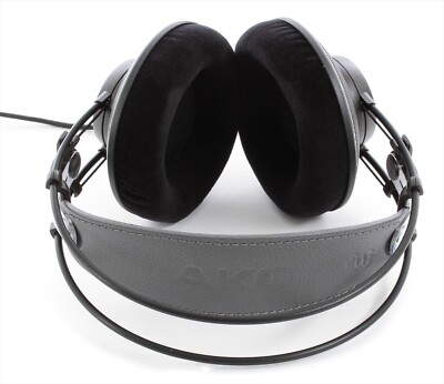 Buy AKG K612 PRO Reference Studio Headphones - Black online