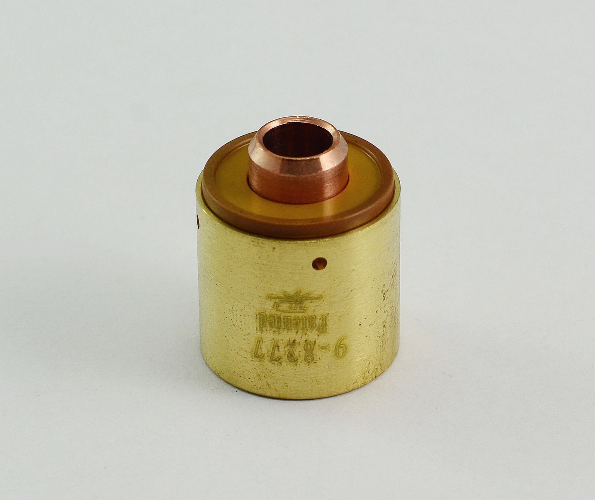 Plasma Start Cartridge – 9-8213 Brass Cutting Torch Consumable, Direct Replacement For Thermal Dynamics SL60/SL100/SL60QL, Flame-Retardant ABS