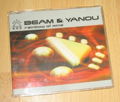 CD - Beam & Yanou, Rainbow of mine, Single CD, fast Neu