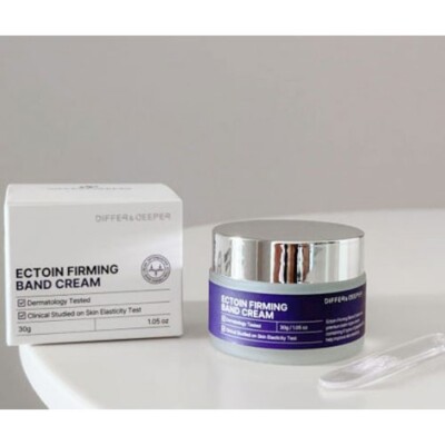 Differ & Deeper Ectoin Firming Band Cream | eBay