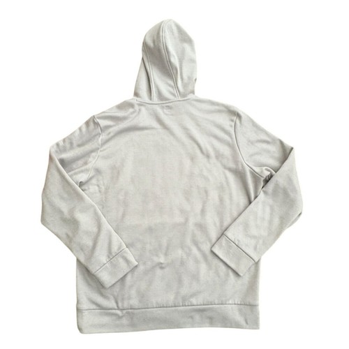 Felpa/Felpa Under Armour Uomo in Pile Twist - Grigio - Grande - Buone condizioni - Foto 4 di 5