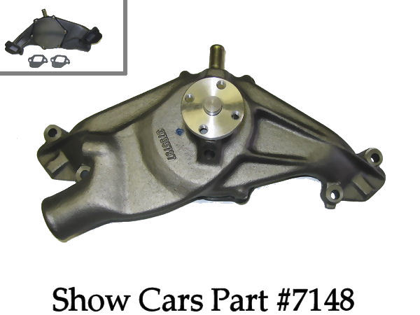 1958-1964 Chevrolet V8 Motor Mount 59, 60 , 61, 62, 63