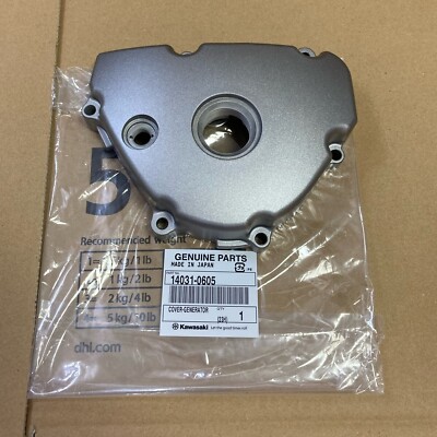 NEW】Kawasaki Genuine 2017-2020 KX250 KX250F COVER GENERATOR 14031