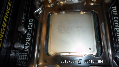 ASUS Sabertooth X79 TUF, ATX Socket R, Intel (SABERTOOTH X79