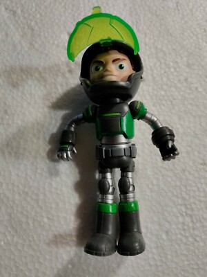 Ben 10 Omni-Naut Armor BEN TENNYSON Figure Cartoon Network ALIEN 5''