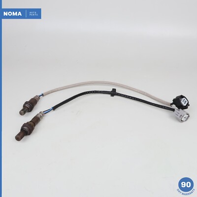 2005 Jaguar X100 XKR Upstream Downstream Oxygen Lambda Sensor Set OEM