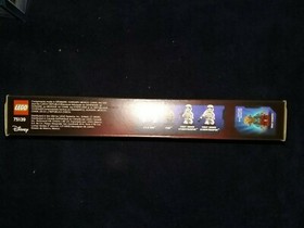 Lego 75139 Star Wars Battle on Takodana 409 Pieces, Brand New, Retired 