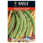 Semences horticoles de Batlle - Haricot nain Garrafal Oro sel. Tesoro (100g)