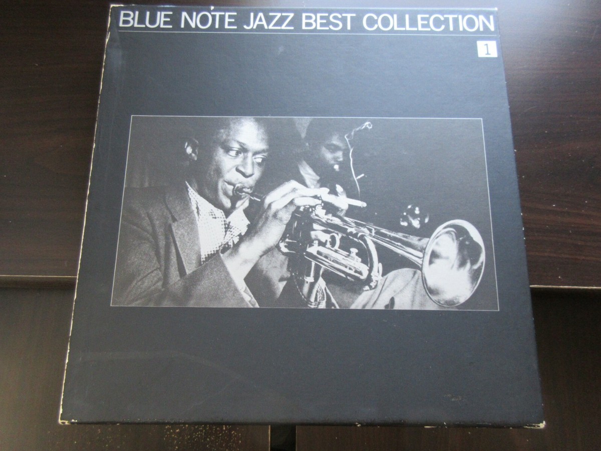 ジ*ン様 BLUE NOTE JAZZ BEST COLLECTION 1 Blue Note Jazz 1 Japan 7 Vinyl LP Box King FRP Coltrane