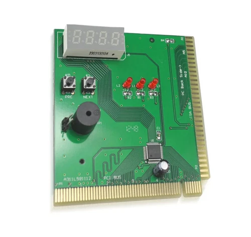 motherbord diagnostic card Computer detection card fault post card