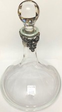 Christallerie La Rochere Decanter