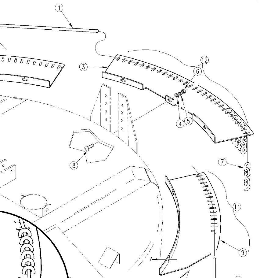 Land pride online 72 rotary cutter