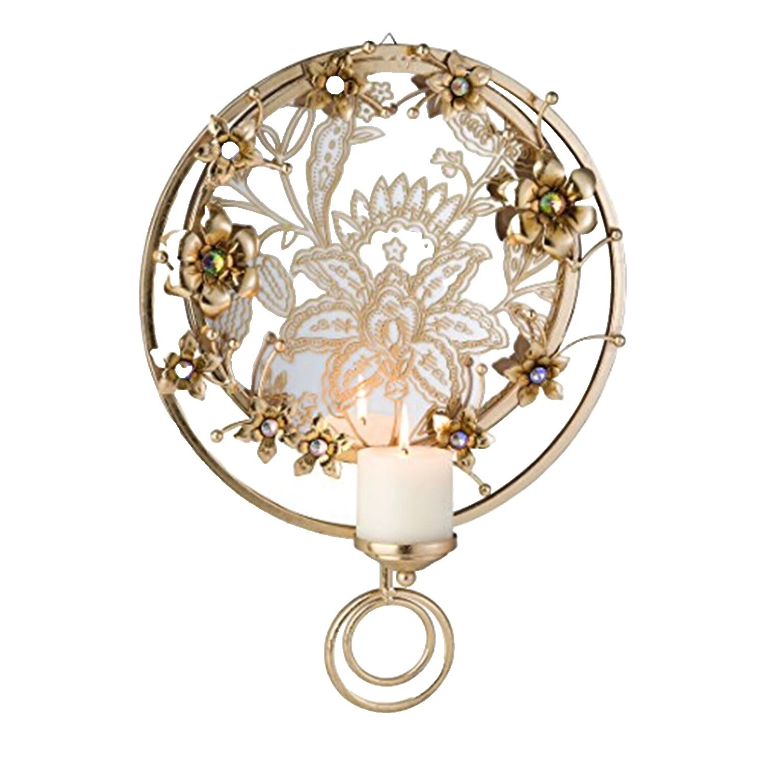 Star Candle Candlesticks