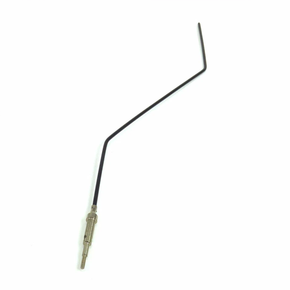 Premium 23" Doble Brazo de Curva con Cable Adaptador Lokar Juego American Shifter Muscle Foto 4 de 4