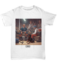 COACH - Unisex Tee