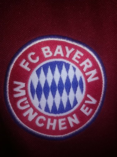 BAYERN MUNICH 2001-2002 camiseta shirt trikot maillot maglia adidas - Picture 2 of 7