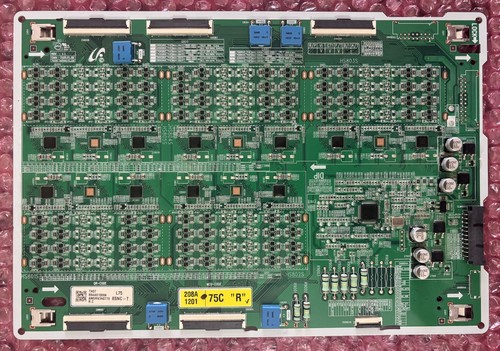 Samsung BN44-01069A LED Driver Board for QN75Q800TAFXZA (Version FM06)