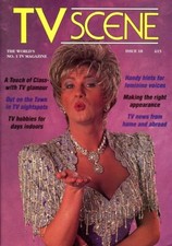 TV Scene Magazine No.18 ~ Transvestite Lifestyle
