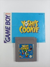 ebay® Auktion 306254308522 | Yoshi's Cookie Nintendo Gameboy Spiel Getestet Gut mit Anleitung Thumbnail of ebay® auction 306254308522 | Yoshi's Cookie Nintendo Gameboy Spiel Getestet Gut mit Anleitung