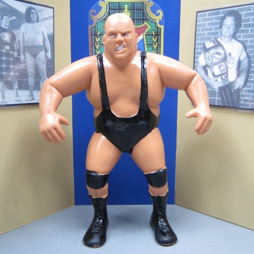 KING KONG BUNDY - WWF WRESTLING SUPERSTARS - VINTA...