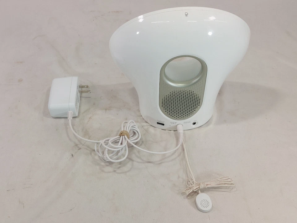 Philips SmartSleep HF3670 WIFI Connected Sleep Wake-Up Light Therapy Lamp Radio - Image 3 of 4