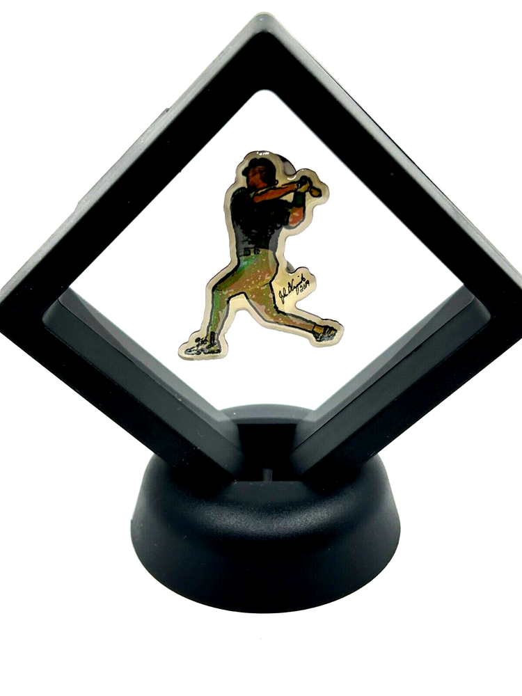 Oakland Athletics Mark McGwire Artwork floating action pin-RETRO Collectible