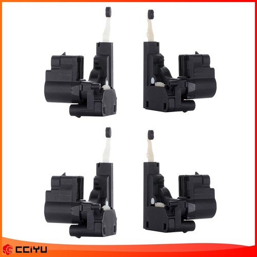 746-017 Front +Rear 4 Pcs Door Lock Actuators For Buick Chevrolet GMC 746-011