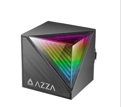 Ventiladores LED AZZA CUBE 240 ARGB, bloque de CPU A RGB Intel/AMD enfriador líquido todo en uno - Imagen 4 de 17