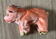 TY BEANIE BABY - Chinese ZODIAC Collection Soft Toy PIG 1947/59/71/83/86/95/2007