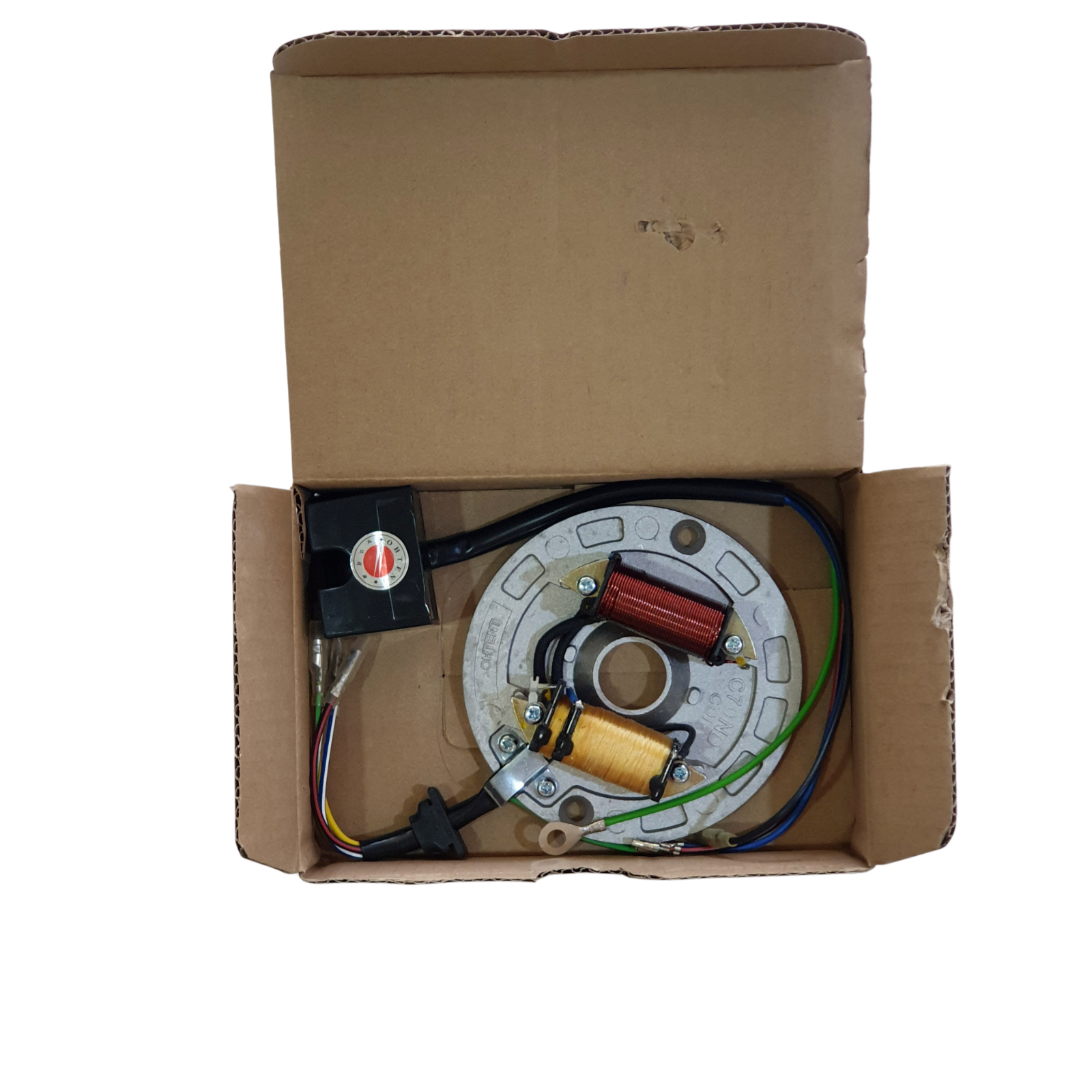 Electronic Ignition ND CDI HONDA CT70 CT70H XL70 ATC70 C70 ST70