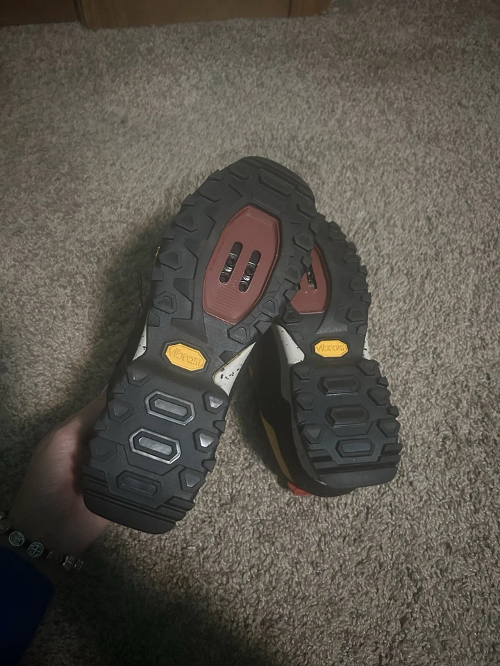 Specialized Rime 2.0 Bicicleta de Montaña MTB Zapatos para Hombres 7.5 Foto 4 de 4