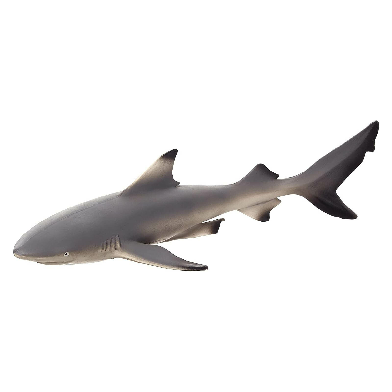 MOJO Black Tip Reef Shark Animal Figure 387357 NEW Развивающие обучающие игрушки 2690₽