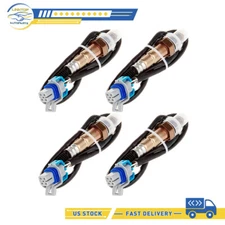 4pcs O2 Oxygen Sensor Upstream Downstream for 03-06 Chevy Silverado Tahoe 4.8L