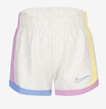 NEW Nike Kids' Retro Rewind Shorts Size 6 36J564-W67