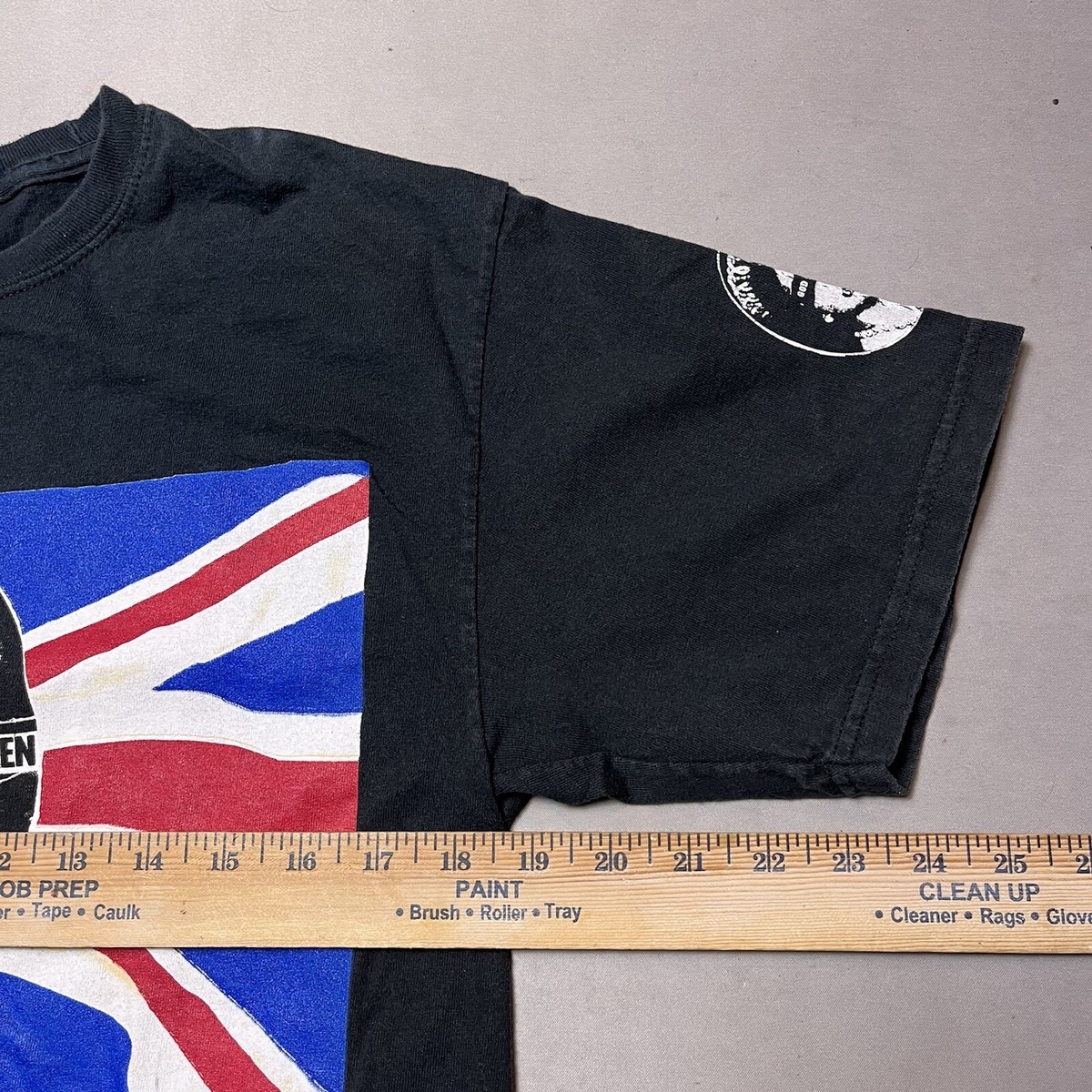Vintage Sex Pistols God save the Queen Official Punk T Shirt