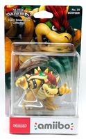 Nintendo Amiibo Super Mario Smash Bros Collection No 20 Bowser Neu Und Ovp