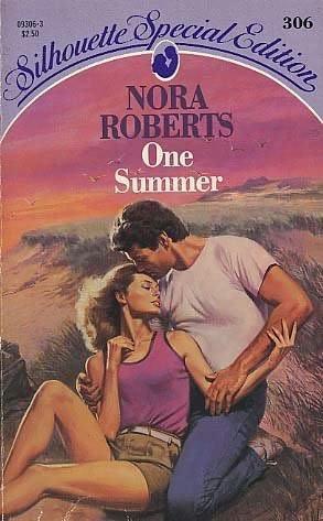 One Summer (Silhouette Special Edition #306) by Nora Roberts, Good Book
