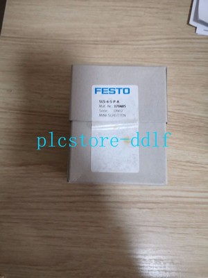 1PC New Festo SLS-6-5-P-A 170485 Cylinder In Box Free Shipping