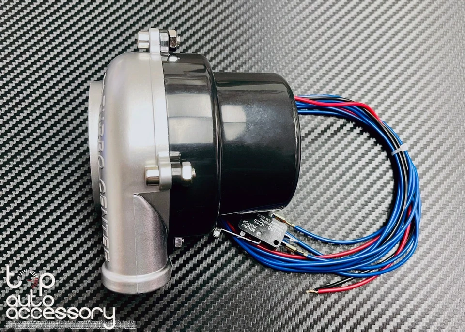 Válvula de soplado Turbo Sonido Pshhh Fabricante de ruido Electrónico para Chrysler 300M 300 M Foto 2 de 3