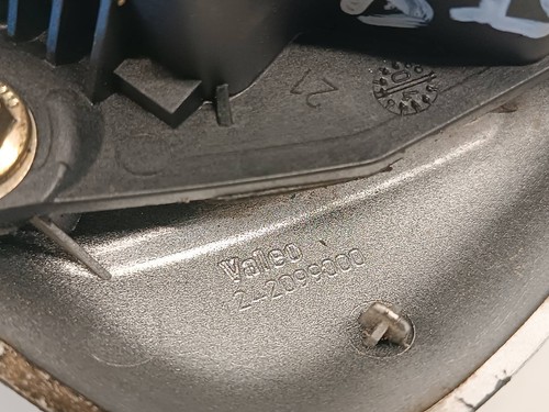 8200060918 HANDGREEP BUITENPOORT / 2304034 VOOR RENAULT CLIO II FASE II B/CB0 - Bild 4 von 10