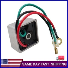 Voltage Regulator Rectifier For EZGO E-Z-GO Golf Cart TXT 1994-Up 27739-G01 NEW