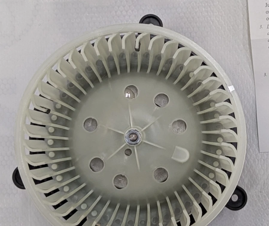 75040 Blower Motor for Freightliner 108SD 114SD 2012-2022 Cascadia M2 112 106 - Image 3 of 4