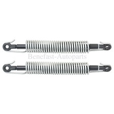 Image of 2* Tailgate Gas Spring Shock Absorber 51247141490 for BMW 5 Series E60 545i 530d
