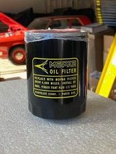 Mopar New Wedge Max Wedge Assy Line Correct Long Oil Filter 1851658