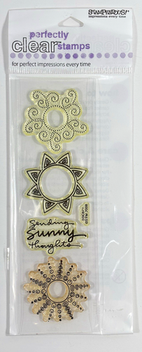 Mixed Variety of Clear Stamps by Autumn Leaves Stampology Stampendous Mostly New - Picture 14 of 20