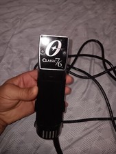 Oster Classic 76 Detachable Blade Carbon Fiber Pro Salon Barber Hair Clipper