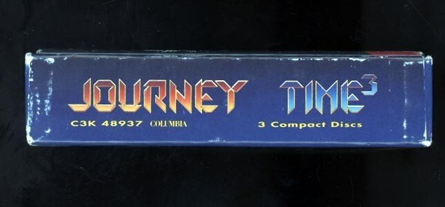 Journey　CD　5枚 Original Album Classics (5CD) : Journey | HMV&BOOKS online
